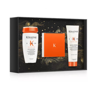 COFFRET NOEL NUTRITIVE MASQUE