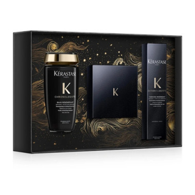 COFFRET NOEL CHRONO MASQUE