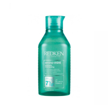 Redken - Amino Mint Shampoo...