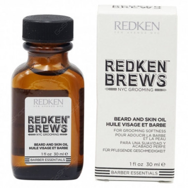 Redken Brews - Beard and...