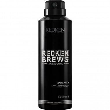 Redken Brews - Hairspray 200ml
